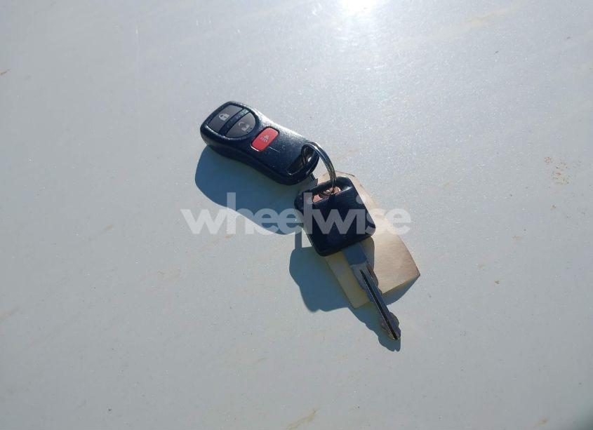 Photo 11 of 2007 Nissan Murano SL (VIN JN8AZ08T87W518099)