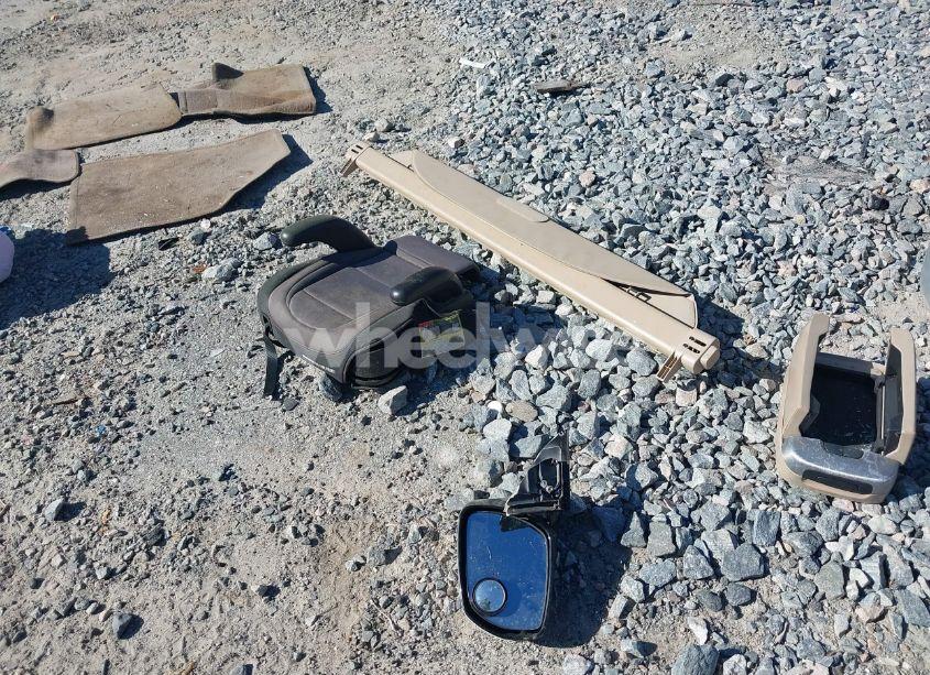 Photo 12 of 2007 Nissan Murano SL (VIN JN8AZ08T87W518099)