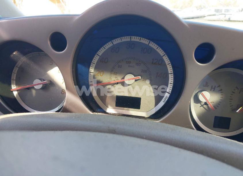 Photo 16 of 2007 Nissan Murano SL (VIN JN8AZ08T87W518099)