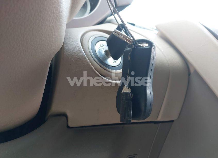 Photo 11 of 2007 Nissan Murano S (VIN JN8AZ08T87W524727)