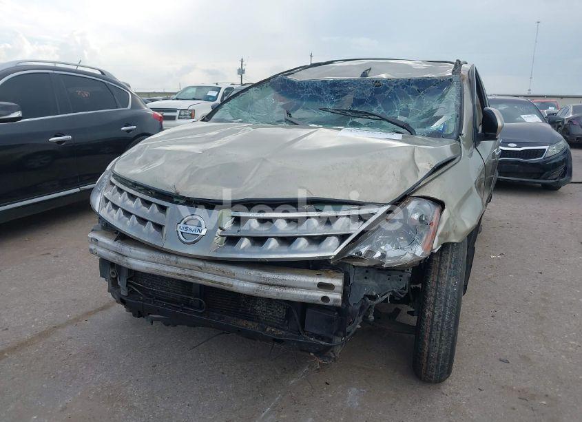 Photo 6 of 2007 Nissan Murano S (VIN JN8AZ08T87W524727)