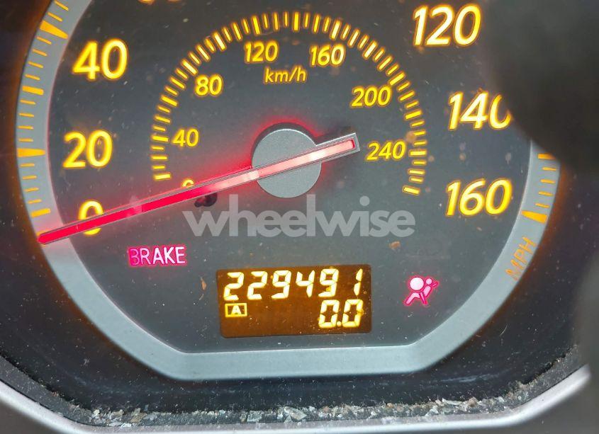 Photo 7 of 2007 Nissan Murano S (VIN JN8AZ08T87W524727)