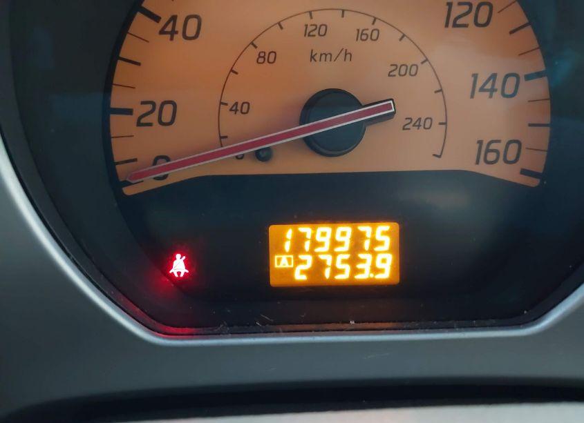 Photo 10 of 2004 Nissan Murano SL (VIN JN8AZ08T94W228160)