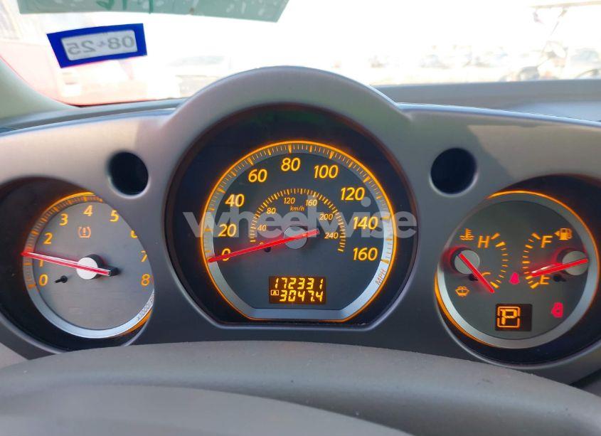 Photo 5 of 2006 Nissan Murano SL (VIN JN8AZ08T96W427941)