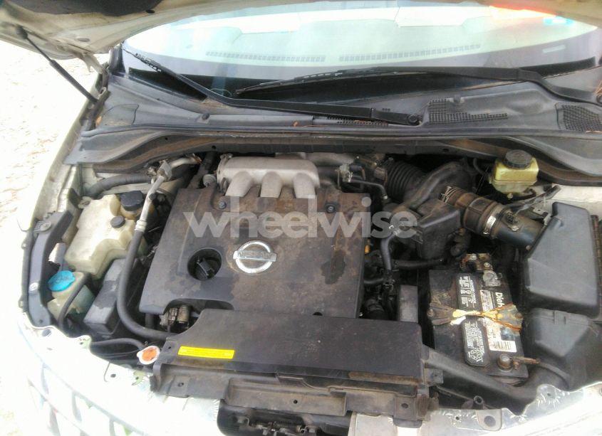 Photo 7 of 2007 Nissan Murano S (VIN JN8AZ08T97W504826)