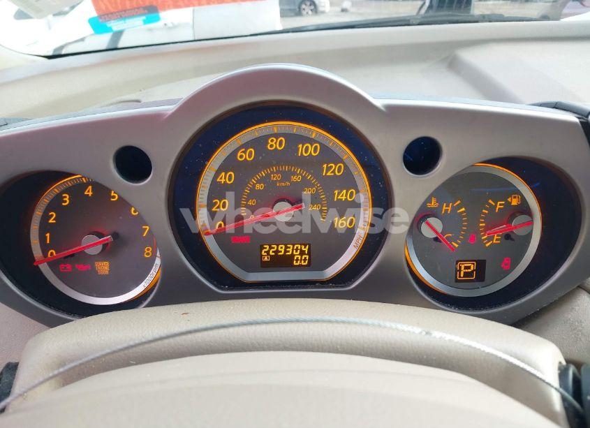 Photo 4 of 2007 Nissan Murano S (VIN JN8AZ08T97W504826)