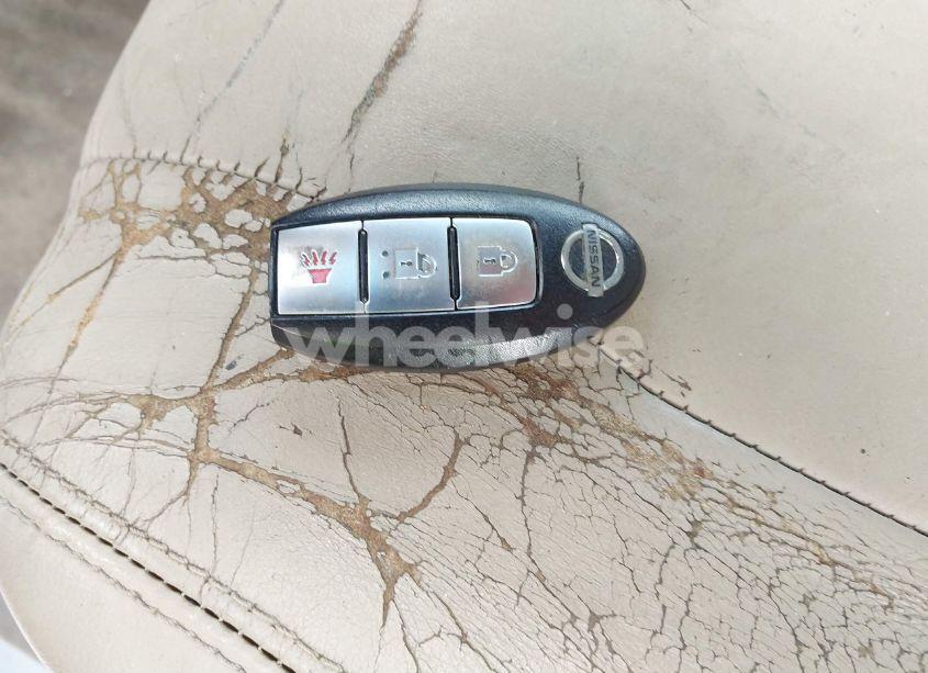 Photo 5 of 2007 Nissan Murano SL (VIN JN8AZ08T97W509802)