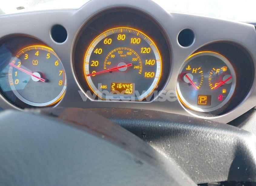 Photo 6 of 2007 Nissan Murano SL (VIN JN8AZ08T97W516233)