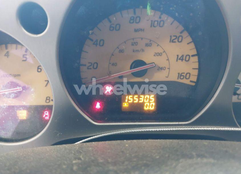 Photo 5 of 2003 Nissan Murano SL (VIN JN8AZ08TX3W104669)
