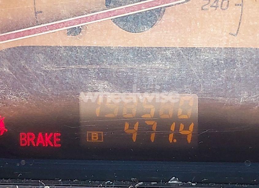 Photo 7 of 2003 Nissan Murano SL (VIN JN8AZ08TX3W109645)