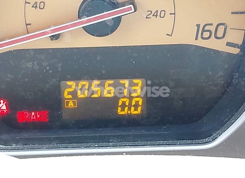 Photo 5 of 2003 Nissan Murano SL (VIN JN8AZ08TX3W112190)