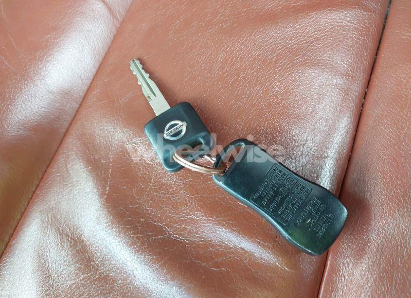 Photo 11 of 2004 Nissan Murano SL (VIN JN8AZ08TX4W218544)