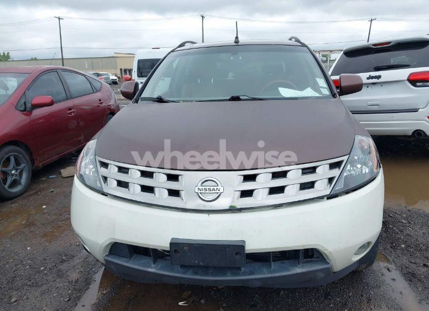Photo 12 of 2004 Nissan Murano SL (VIN JN8AZ08TX4W218544)