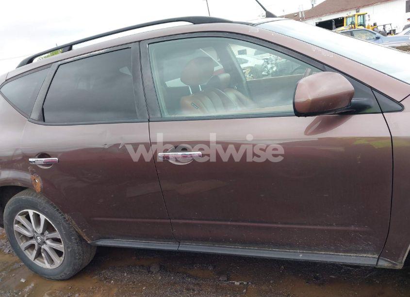 Photo 13 of 2004 Nissan Murano SL (VIN JN8AZ08TX4W218544)