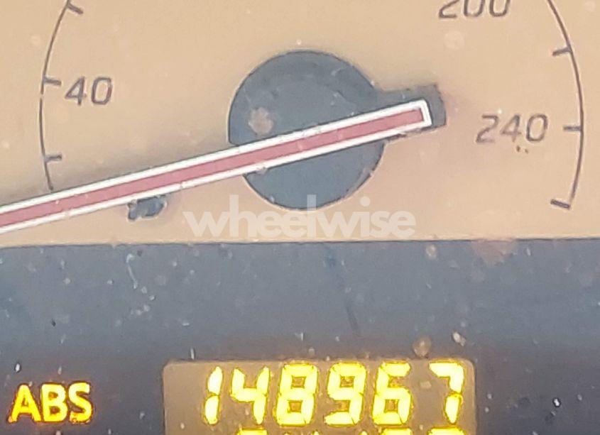 Photo 15 of 2004 Nissan Murano SL (VIN JN8AZ08TX4W218544)