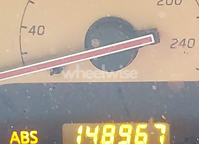 Photo 7 of 2004 Nissan Murano SL (VIN JN8AZ08TX4W218544)