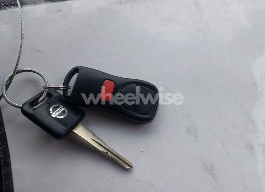 Photo 8 of 2004 Nissan Murano SL (VIN JN8AZ08TX4W228085)