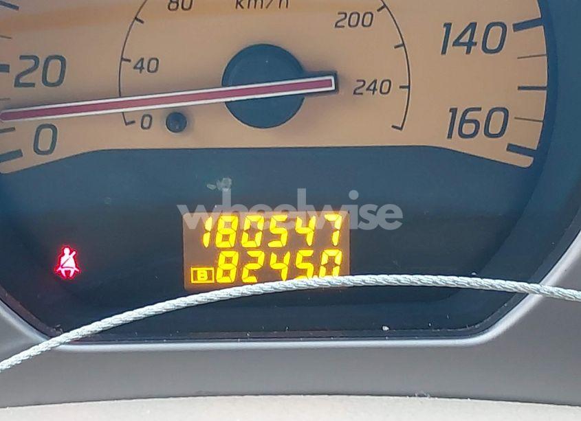 Photo 12 of 2004 Nissan Murano SL (VIN JN8AZ08TX4W228085)