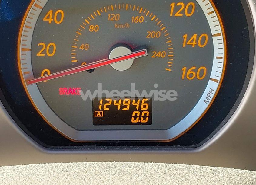 Photo 9 of 2006 Nissan Murano SL (VIN JN8AZ08TX6W423672)