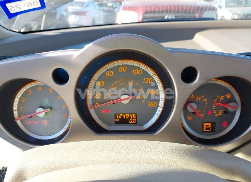 Photo 4 of 2006 Nissan Murano SL (VIN JN8AZ08TX6W423672)