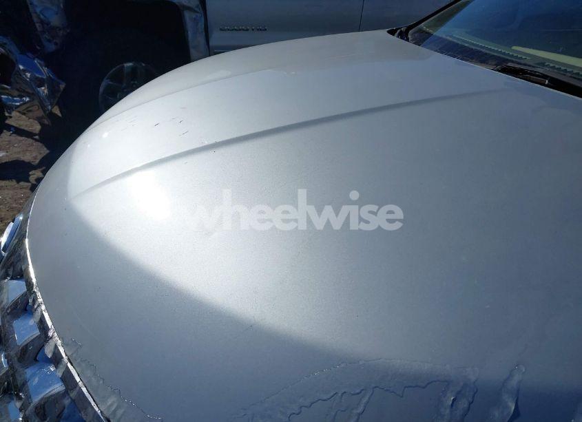 Photo 5 of 2007 Nissan Murano SL (VIN JN8AZ08TX7W506701)