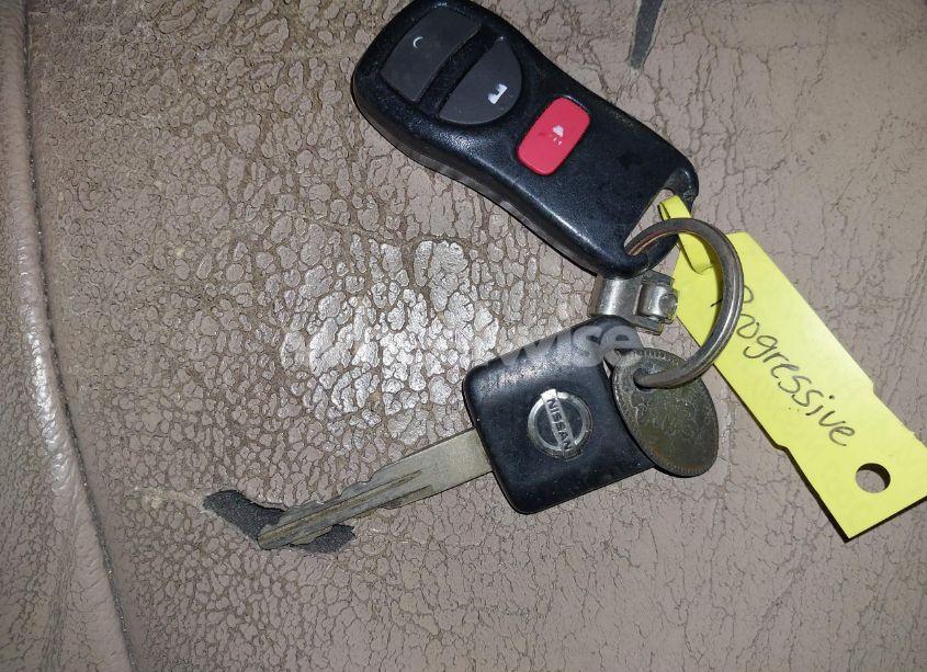 Photo 10 of 2007 Nissan Murano S (VIN JN8AZ08TX7W508173)