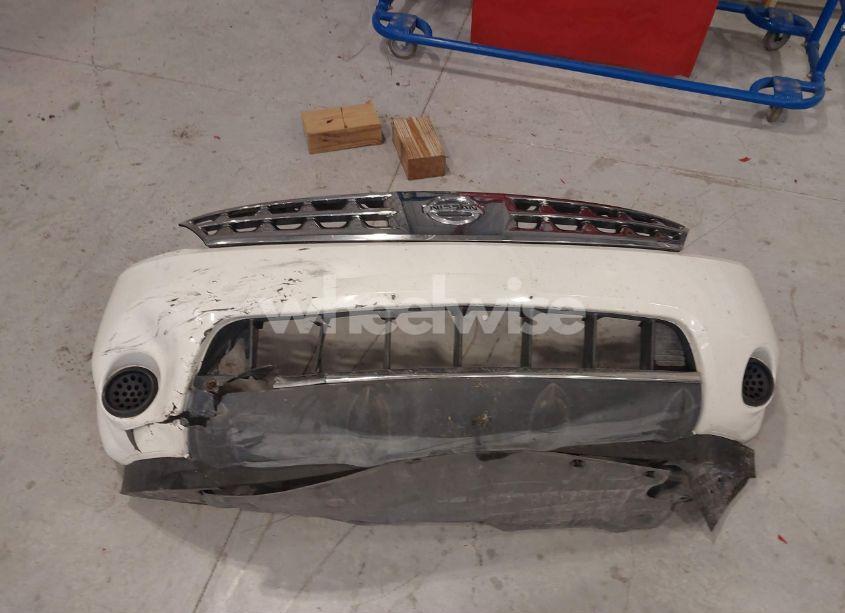 Photo 11 of 2007 Nissan Murano S (VIN JN8AZ08TX7W508173)