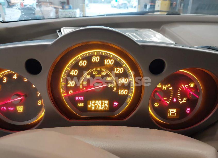 Photo 15 of 2007 Nissan Murano S (VIN JN8AZ08TX7W508173)