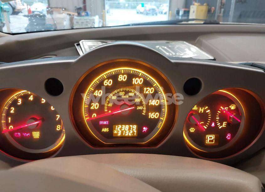 Photo 6 of 2007 Nissan Murano S (VIN JN8AZ08TX7W508173)