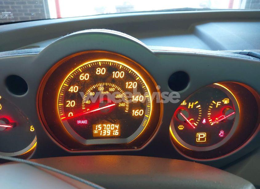 Photo 11 of 2007 Nissan Murano S (VIN JN8AZ08TX7W509162)