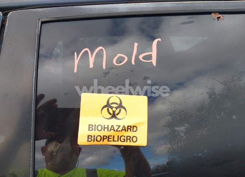 Photo 7 of 2004 Nissan Murano SL (VIN JN8AZ08W04W306593)