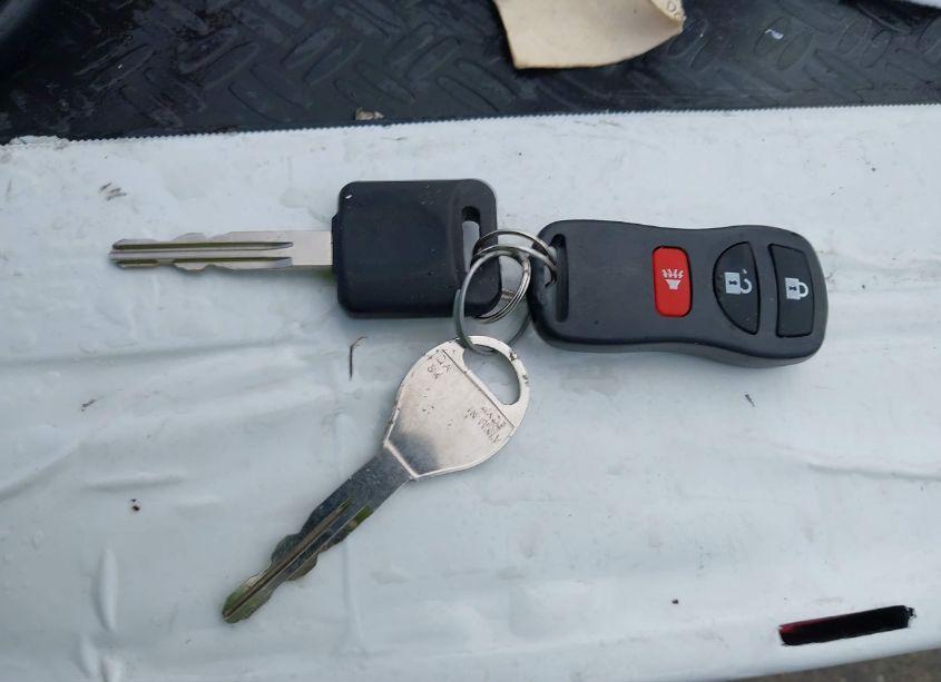 Photo 9 of 2004 Nissan Murano SE (VIN JN8AZ08W04W324169)