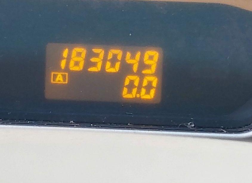 Photo 10 of 2004 Nissan Murano SE (VIN JN8AZ08W04W324169)