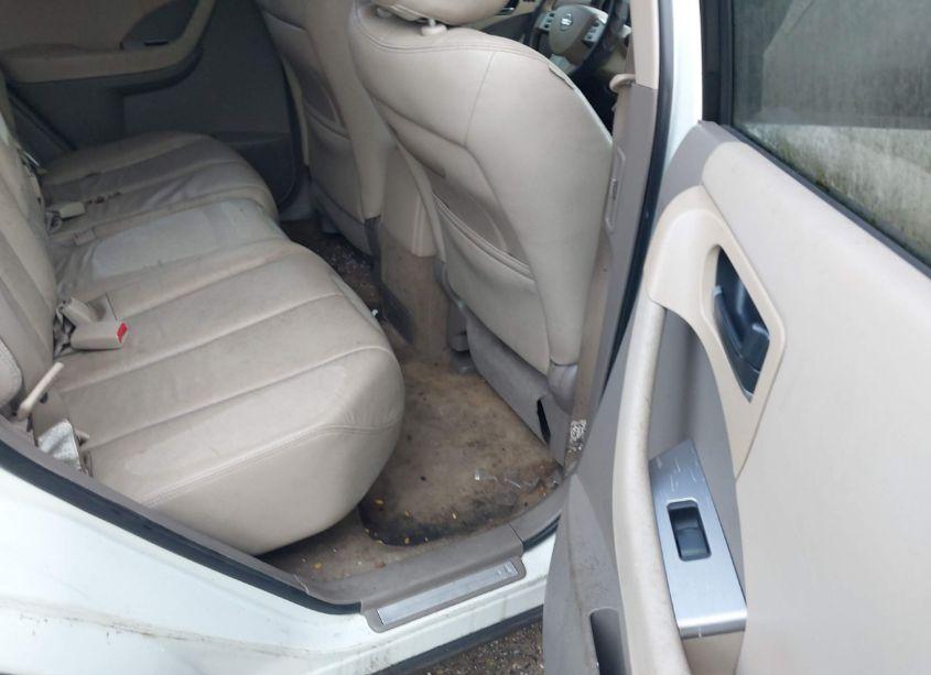 Photo 6 of 2004 Nissan Murano SE (VIN JN8AZ08W04W324169)