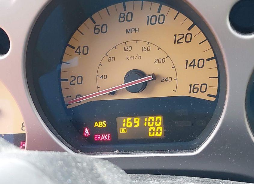 Photo 5 of 2005 Nissan Murano SE (VIN JN8AZ08W05W413855)