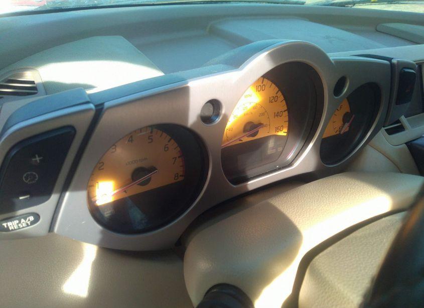 Photo 5 of 2005 Nissan Murano SL (VIN JN8AZ08W05W424080)