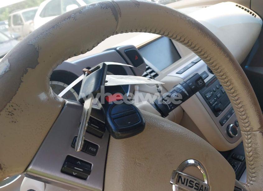 Photo 11 of 2006 Nissan Murano S (VIN JN8AZ08W06W504397)