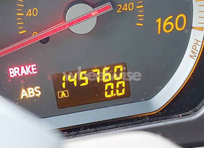 Photo 11 of 2006 Nissan Murano SL (VIN JN8AZ08W06W511835)