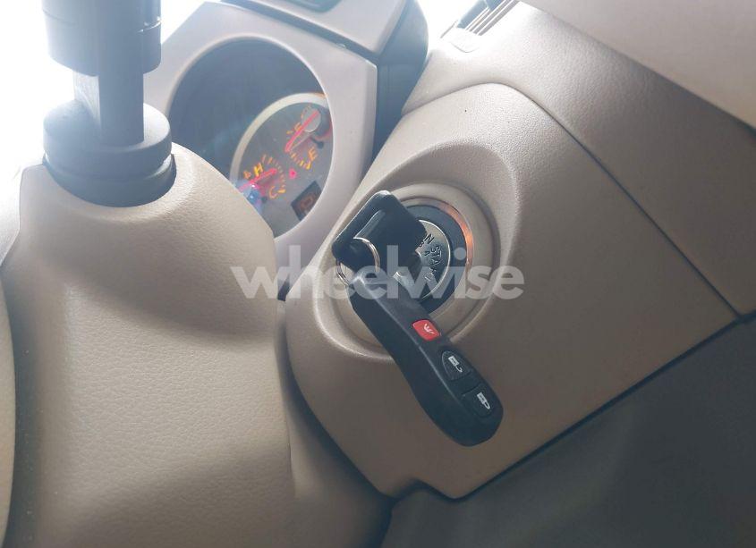 Photo 11 of 2006 Nissan Murano S (VIN JN8AZ08W06W526416)