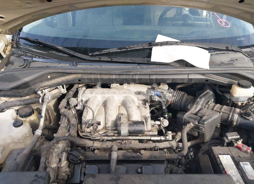 Photo 7 of 2007 Nissan Murano S (VIN JN8AZ08W07W639686)