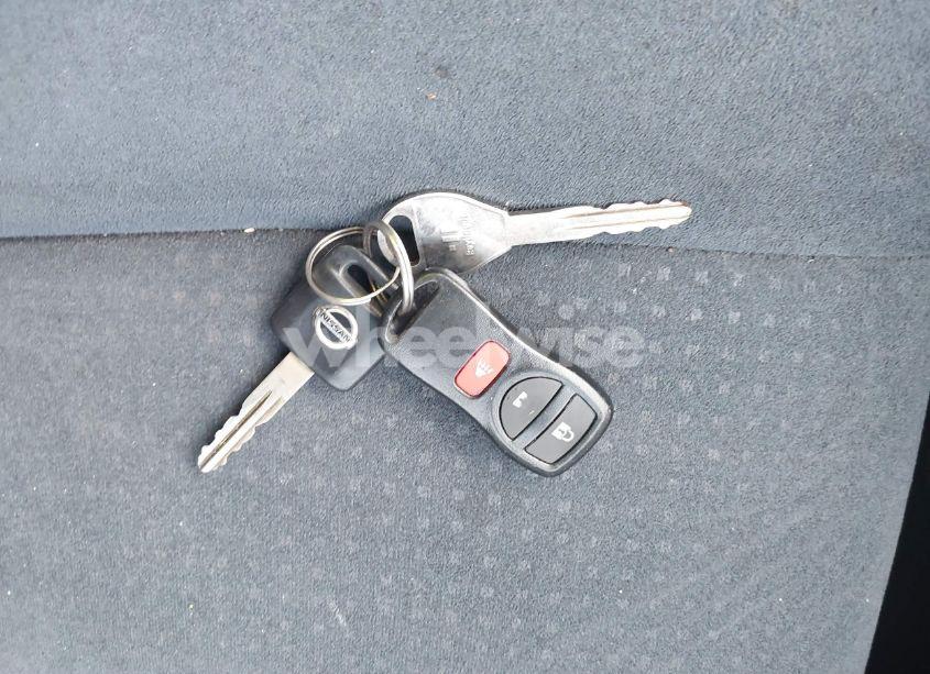 Photo 8 of 2007 Nissan Murano S (VIN JN8AZ08W07W639686)