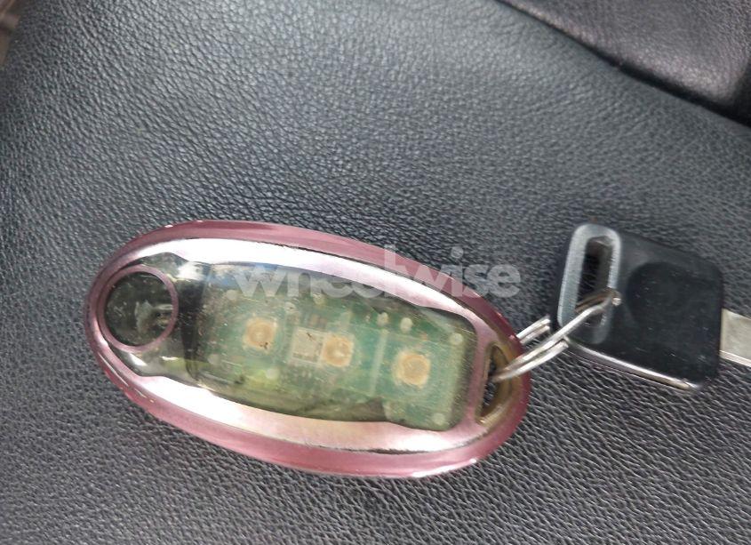 Photo 11 of 2007 Nissan Murano SL (VIN JN8AZ08W07W652678)