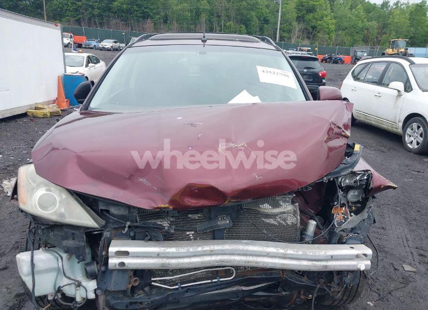 Photo 6 of 2007 Nissan Murano SL (VIN JN8AZ08W07W652678)