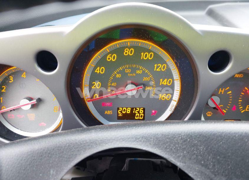 Photo 7 of 2007 Nissan Murano SL (VIN JN8AZ08W07W652678)