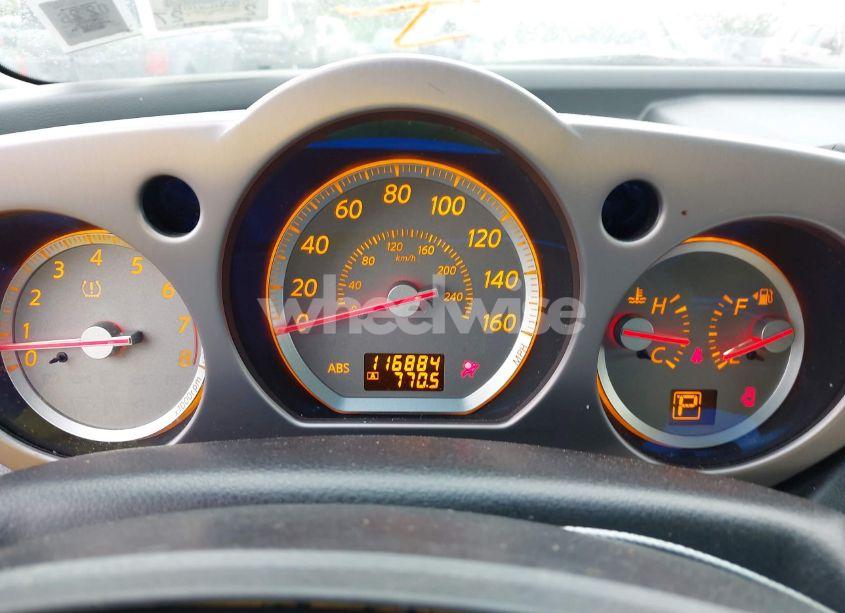 Photo 7 of 2007 Nissan Murano SL (VIN JN8AZ08W07W657542)