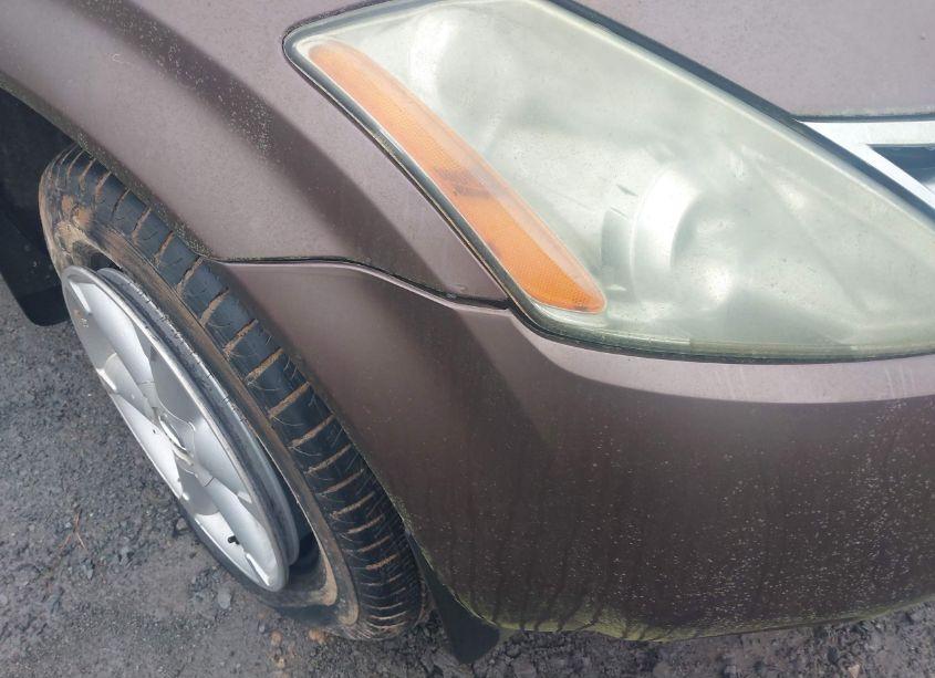 Photo 8 of 2003 Nissan Murano SE (VIN JN8AZ08W13W210437)