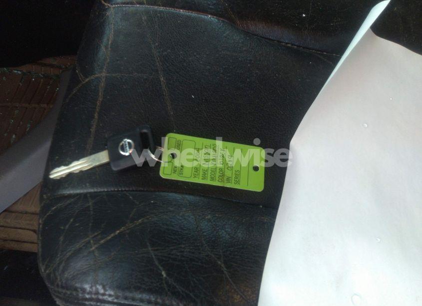 Photo 8 of 2004 Nissan Murano SL (VIN JN8AZ08W14W320289)