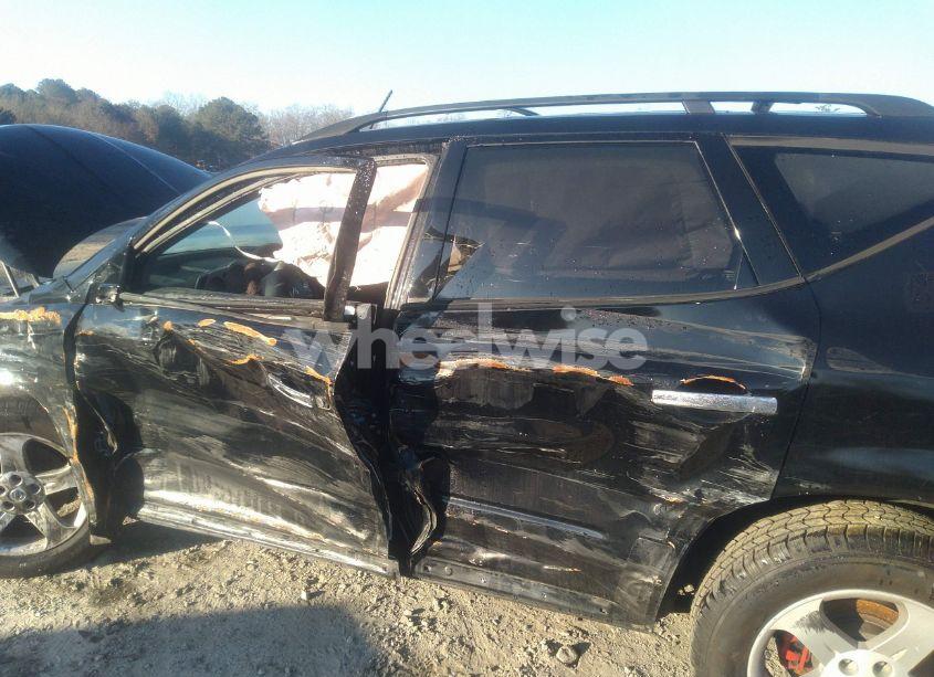 Photo 12 of 2004 Nissan Murano SL (VIN JN8AZ08W14W320289)