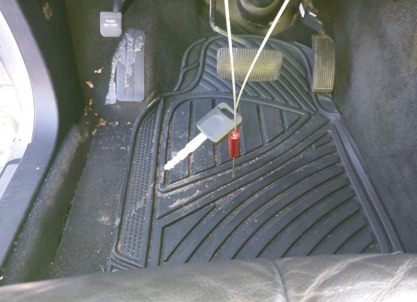 Photo 11 of 2004 Nissan Murano SL (VIN JN8AZ08W14W330367)