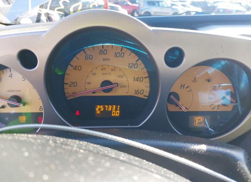 Photo 7 of 2004 Nissan Murano SL (VIN JN8AZ08W14W330367)